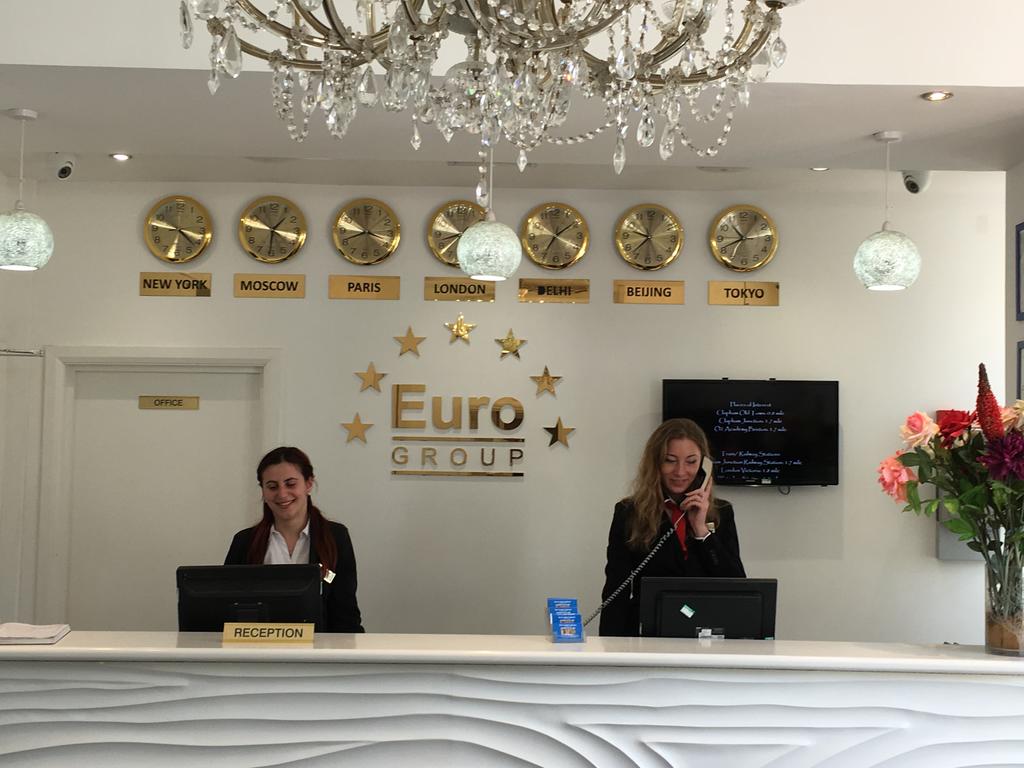 Euro Lodge Clapham