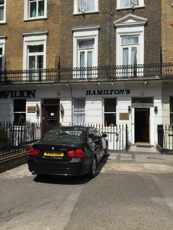 Hamiltons Hotel