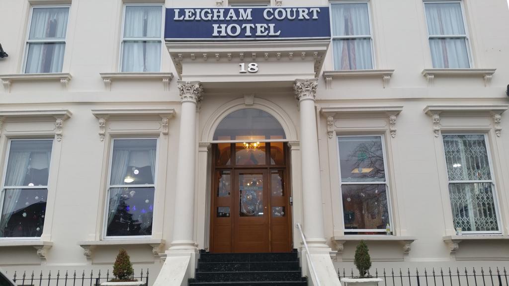 Leigham Court Hotel