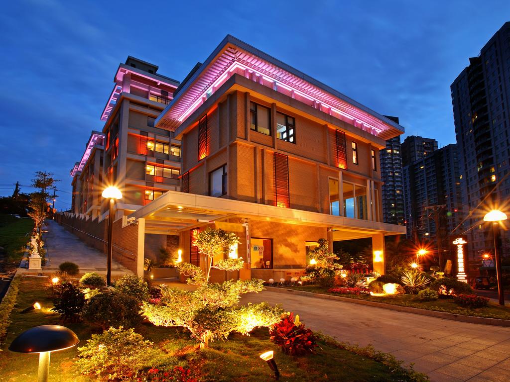 Amain Boutique Motel Danshui