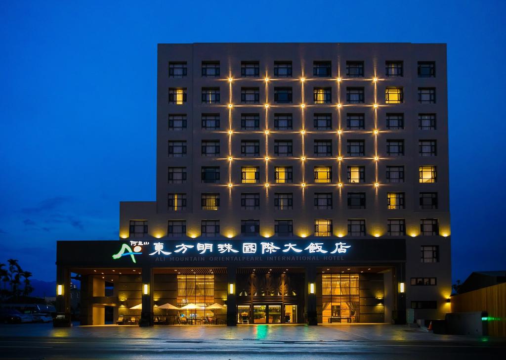 Chiayi Oriental Pearl Intl Hotel