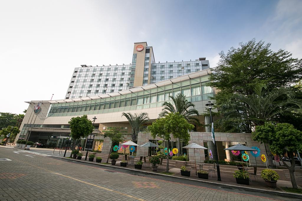 Evergreen Plaza Hotel - Tainan