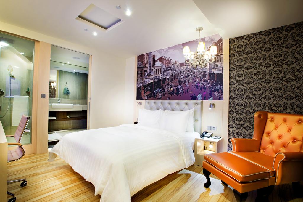 FX Hotel Tainan