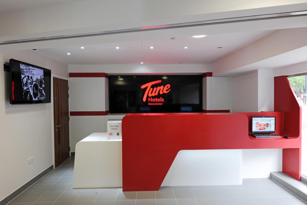 Tune Hotel - London - Westminster