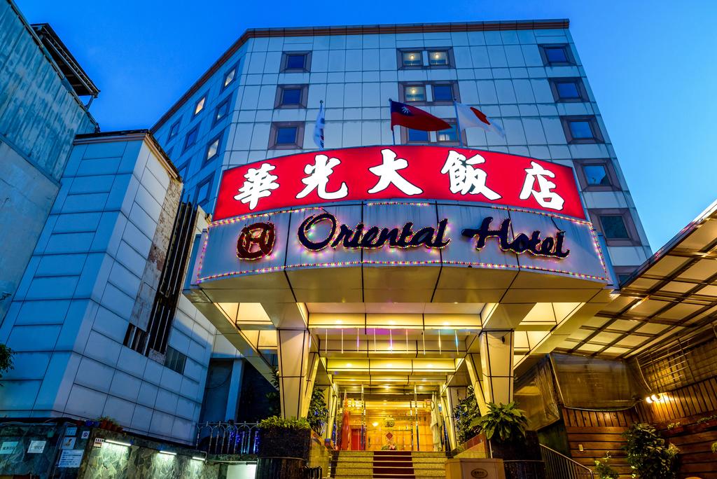 Oriental Hotel