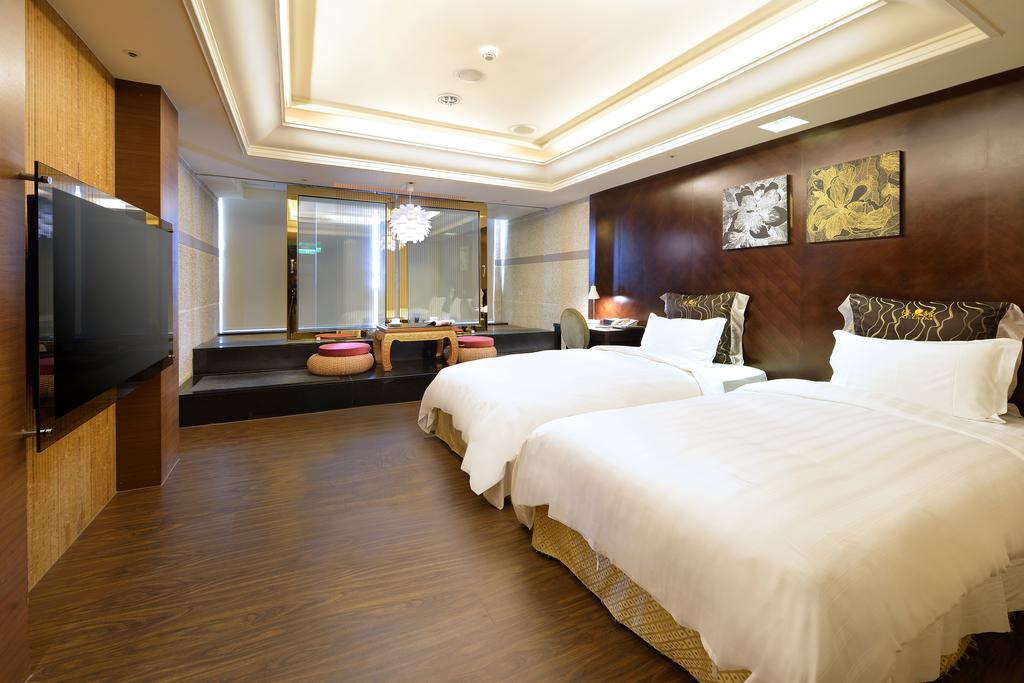 UINN RELAX HOTEL  New Taipei Linkou