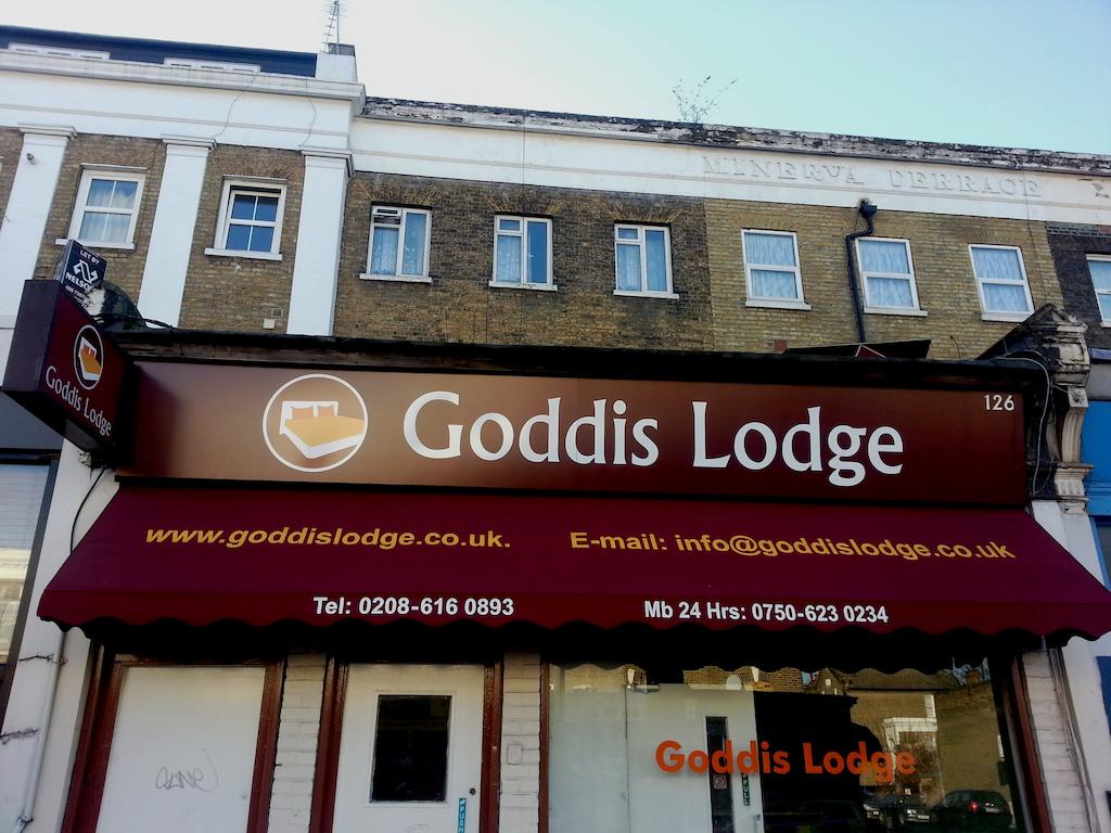 Goddis Lodge