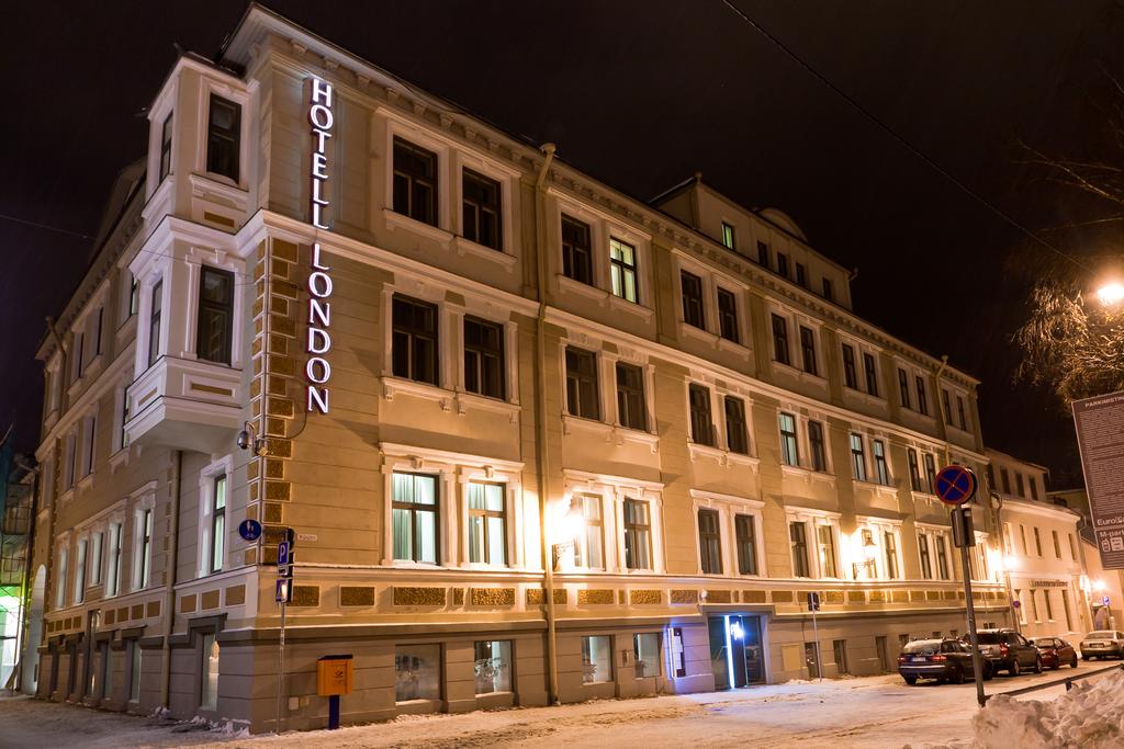 Hotel London Tartu