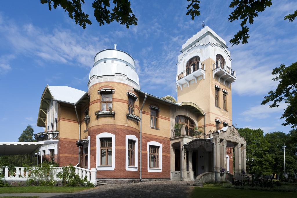 Luxury Art Nouveau Hotel Villa Ammende