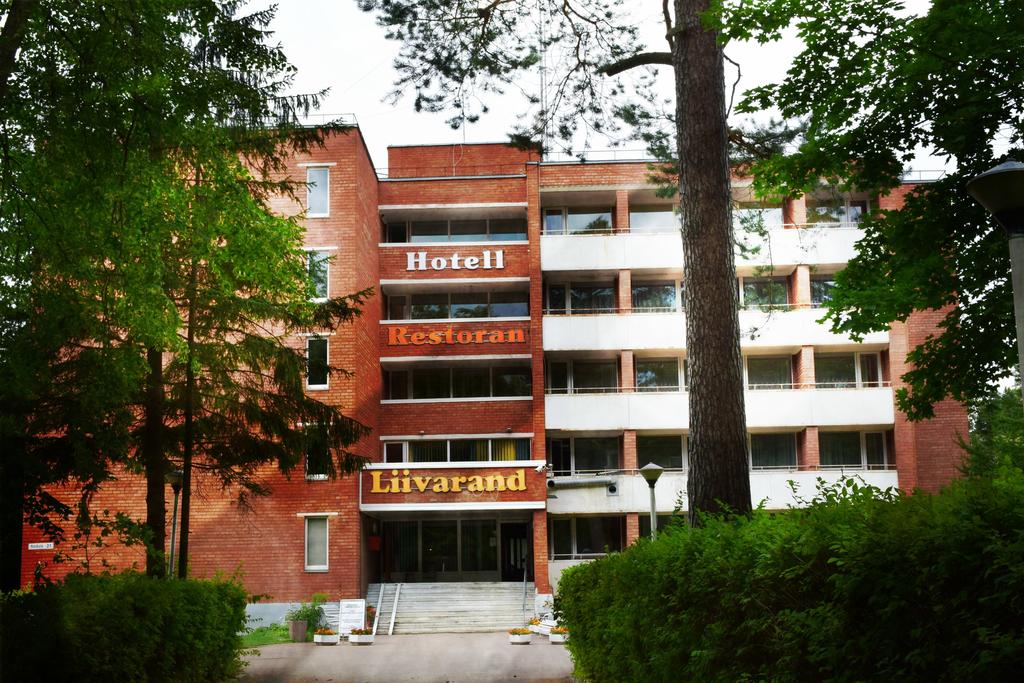 Liivarand Hotell