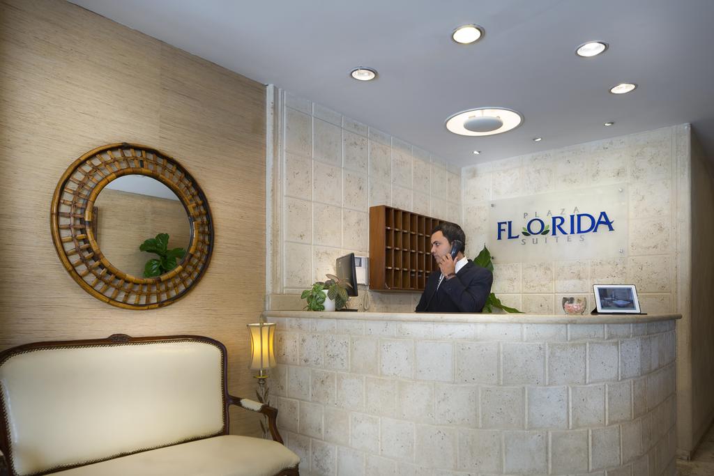 Plaza Florida Suites