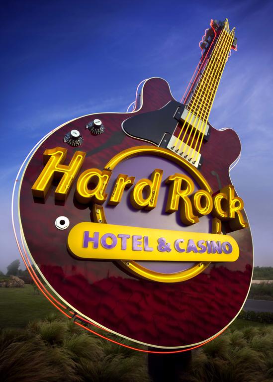 Hard Rock Hotel and Casino Punta Cana All Inclusive