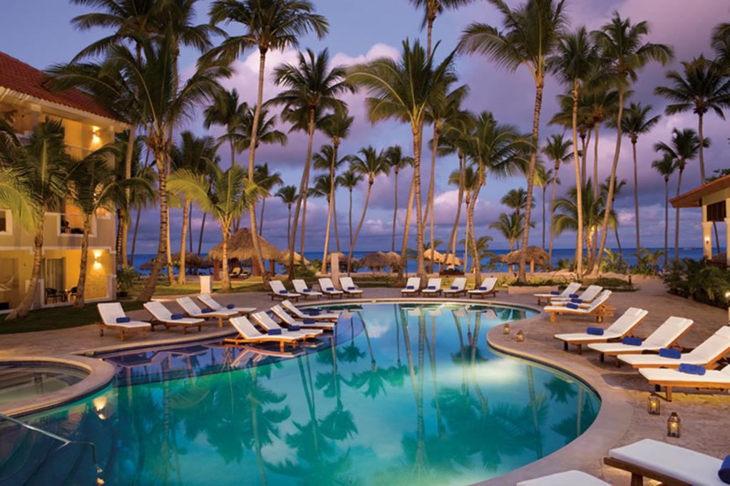 Dreams Palm Beach Punta Cana Resort All-Inclusive