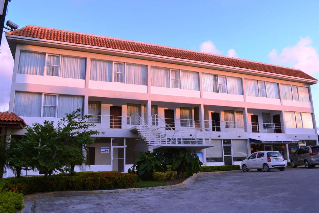 Sosa Plaza Hotel