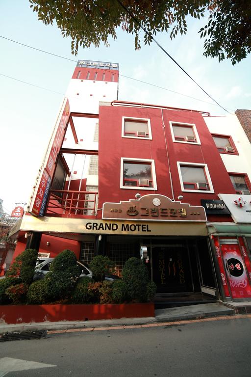 Goodstay Grand Motel Chuncheon