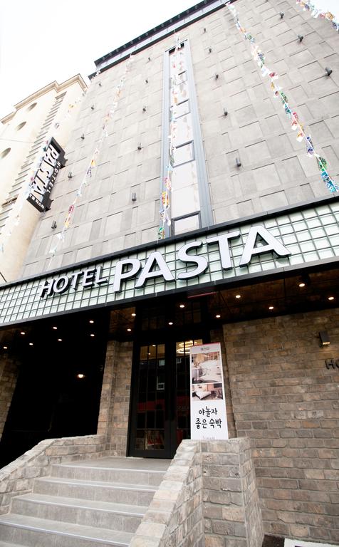 Yangsan Pasta Hotel