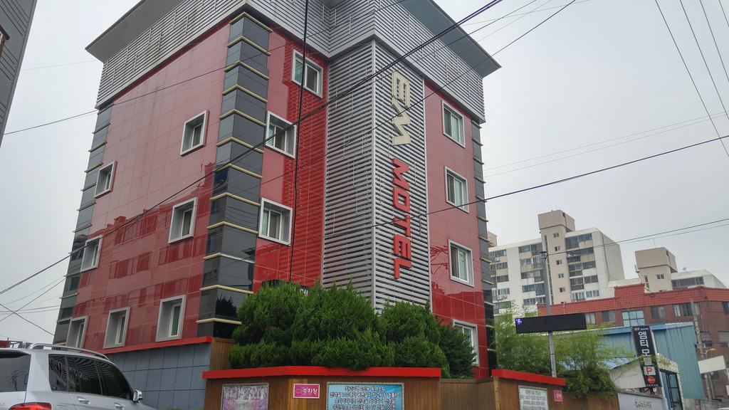 EM Motel Jinju