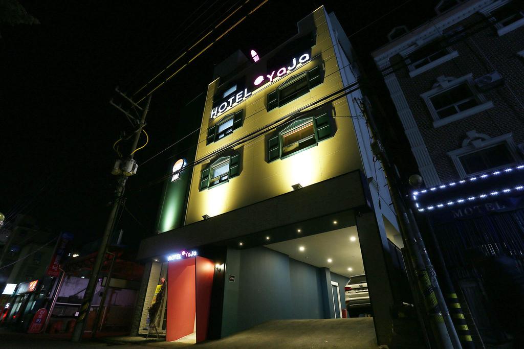 Hotel Yaja Chuncheon