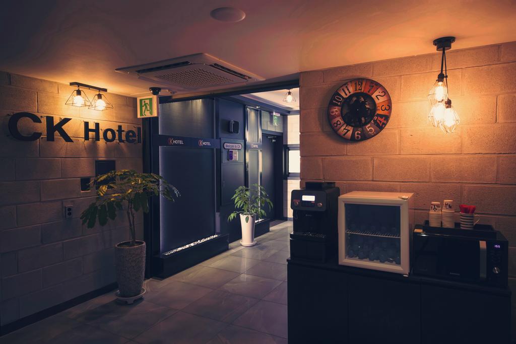 CK Hotel