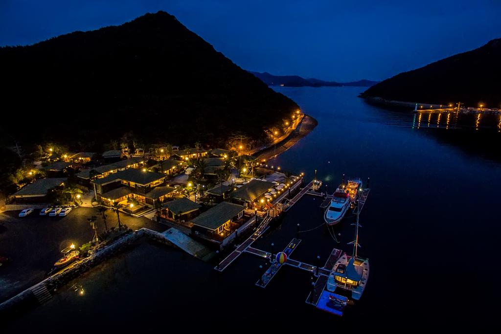 Tongyeung Hansan Marina Resort