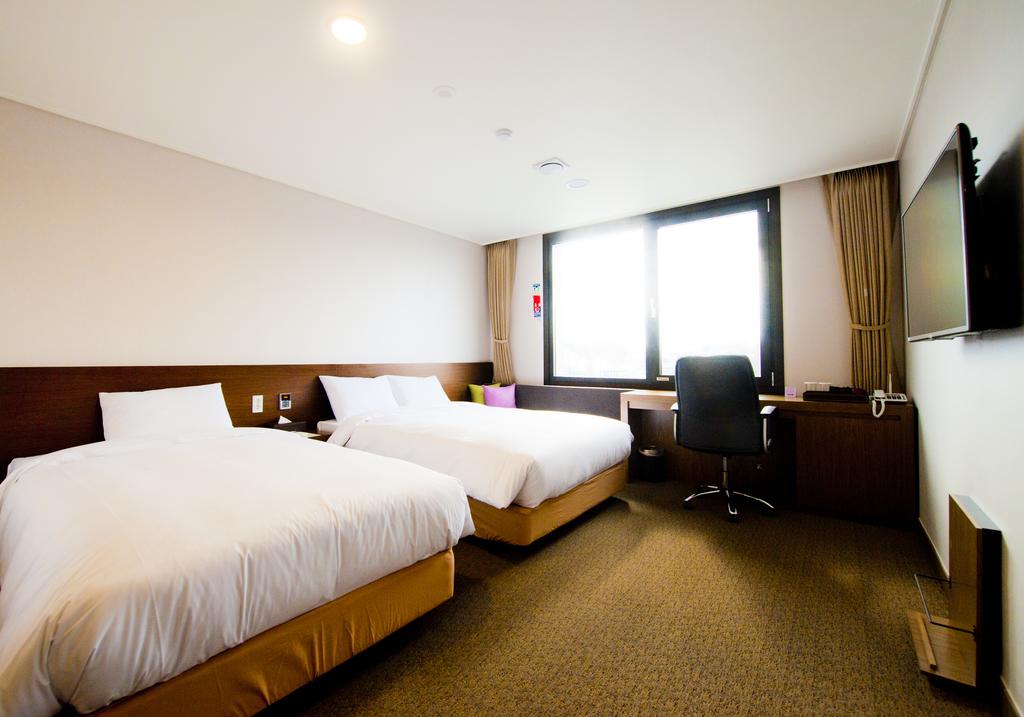 Jeonju YeongHwa Hotel