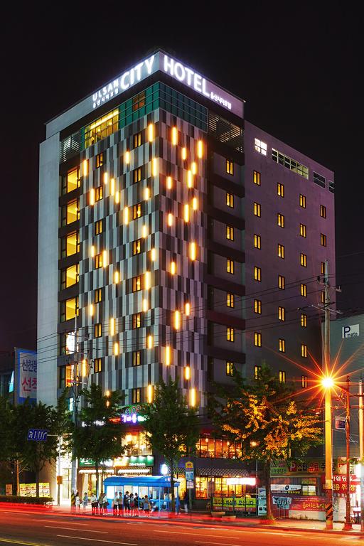 Ulsan City Hotel