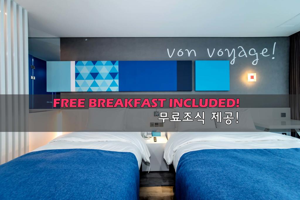 Co-op City Hotel Seongsan