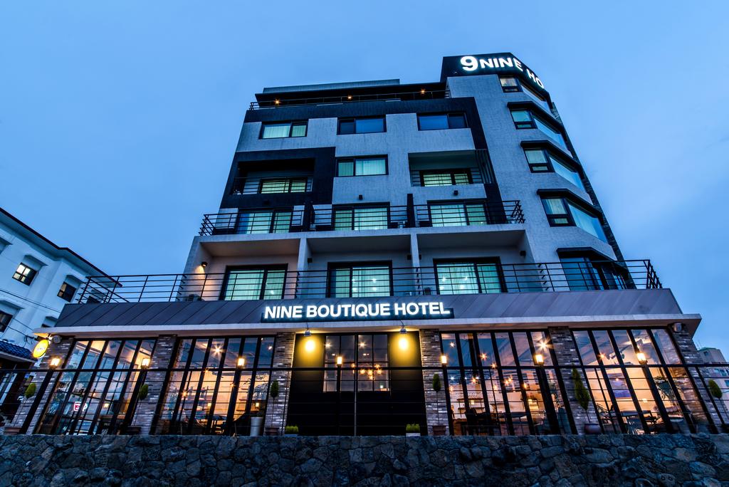 Nine Boutique Hotel