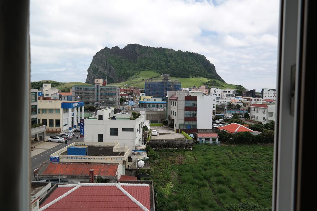 Seongsan Beach Hotel