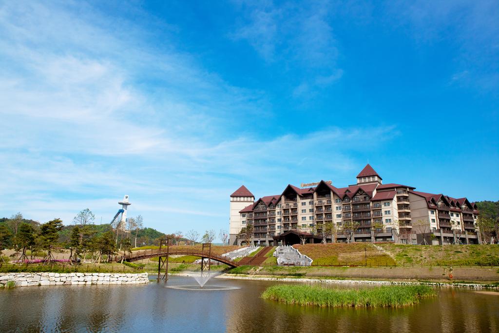 Intercontinental Alpensia Pyeongchang Resort