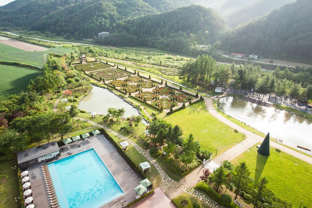 Kensington Flora Hotel Pyeongchang