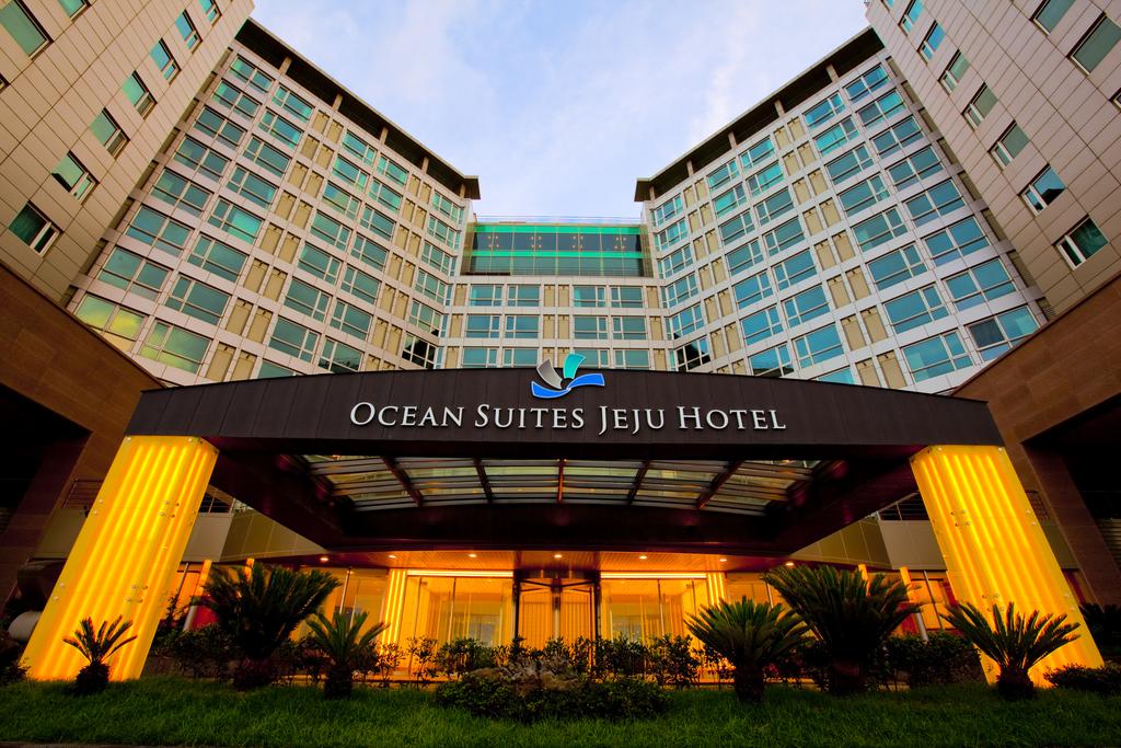 Ocean Suites Jeju Hotel