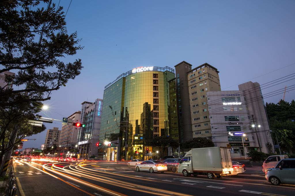 Ramada Encore Jeju Yeondong