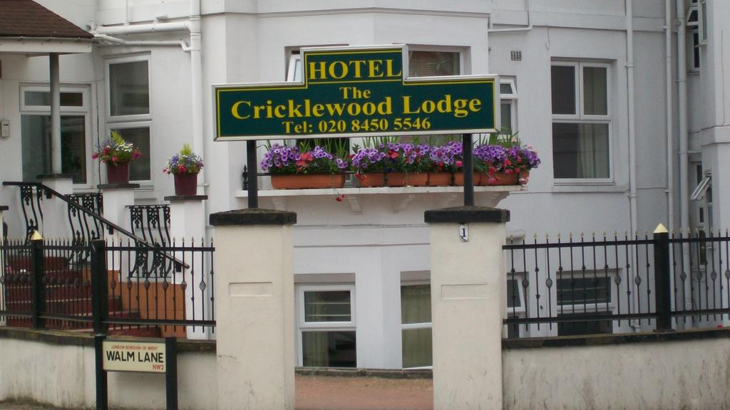 Cricklewood Lodge Hotel