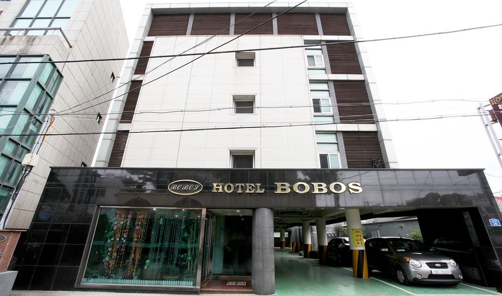 Bobos Hotel