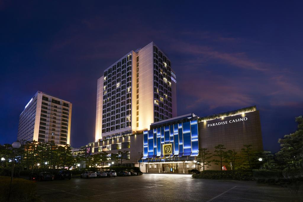 Paradise Hotel And Casino Busan