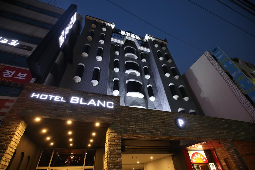 Hotel Blanc in Cheongju