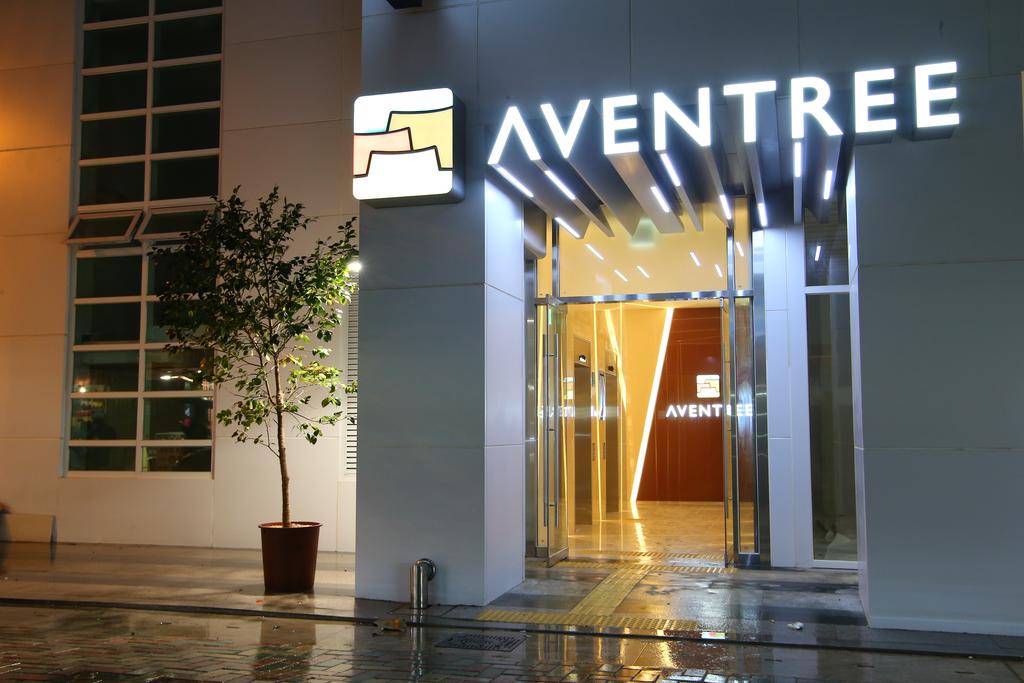 Aventree Hotel Busan