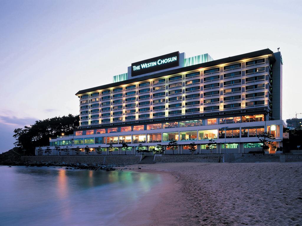 The Westin Chosun Busan