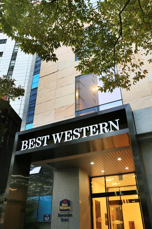 BEST WESTERN Haeundae Hotel