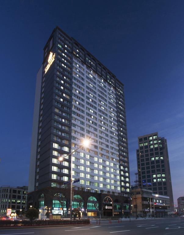 Crown Harbor Hotel Busan