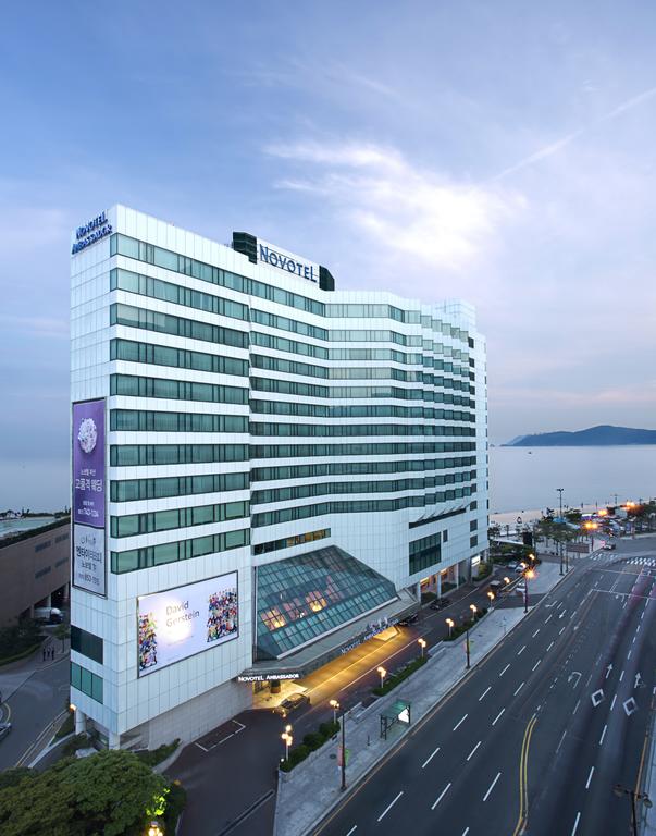 Novotel Ambassador Busan