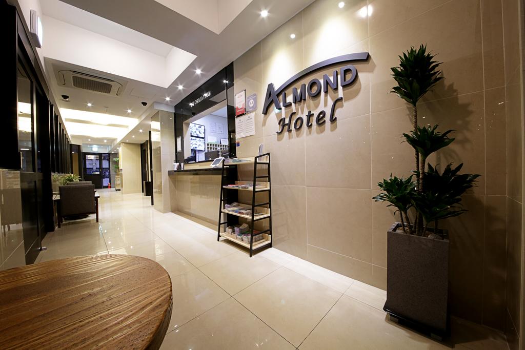 Hotel Almond Busan Station