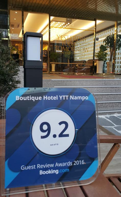 Boutique Hotel YTT Nampo