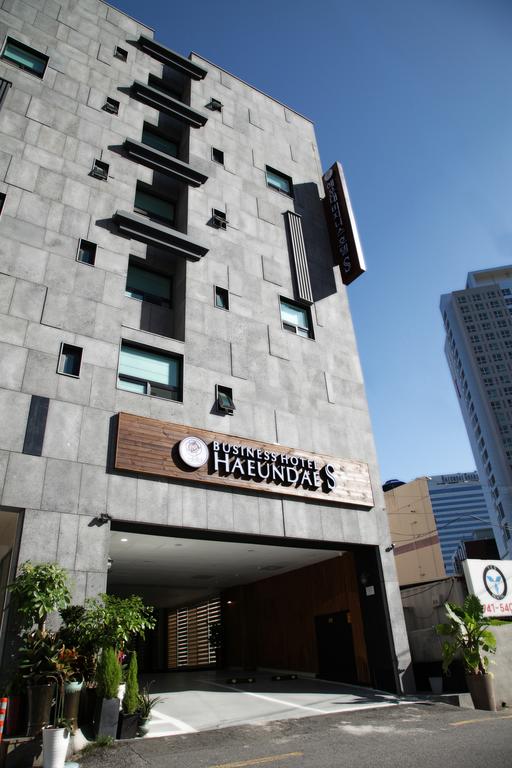 Business Hotel Haeundae S