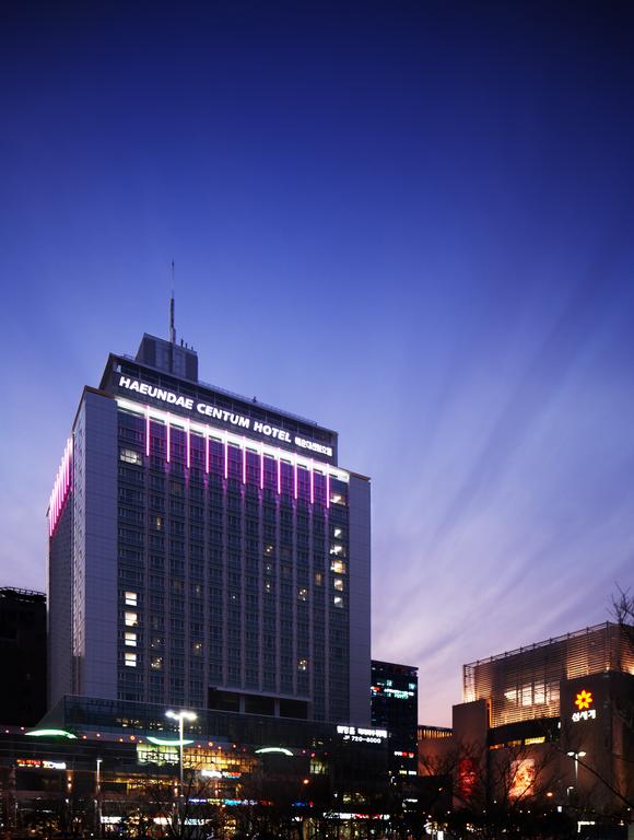 Haeundae Centum Hotel