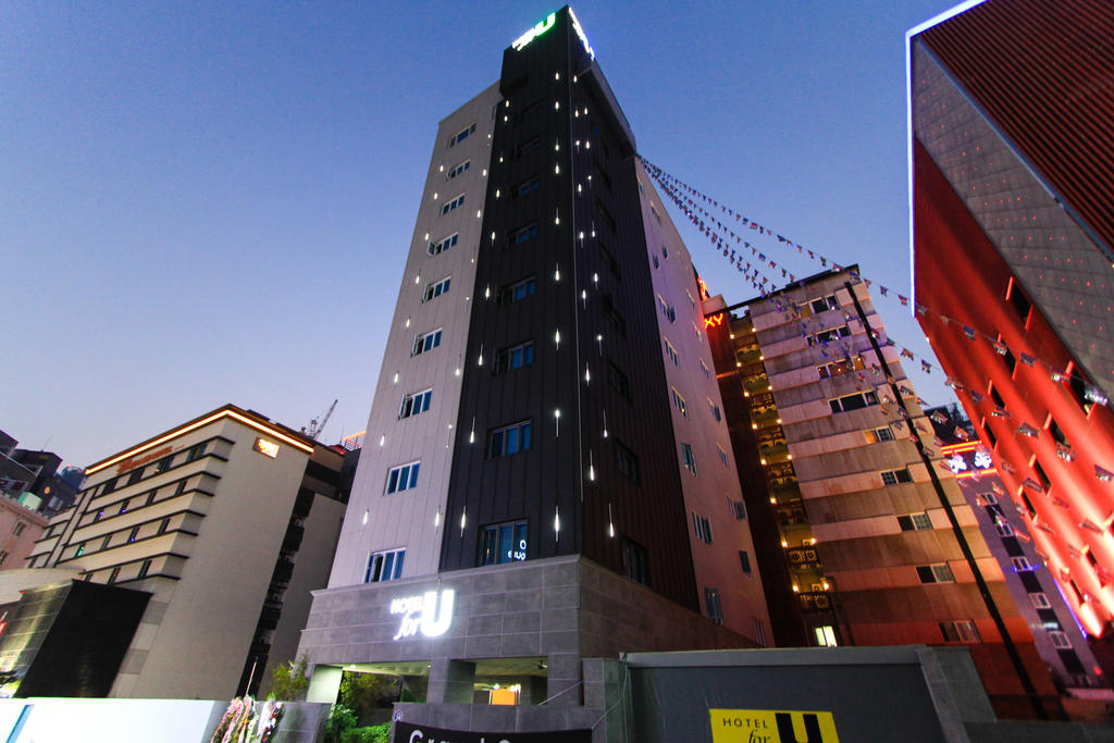 Haeundae ForU Hotel