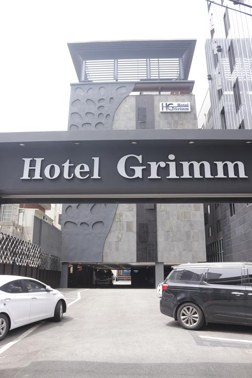 Haeundae Grimm Hotel