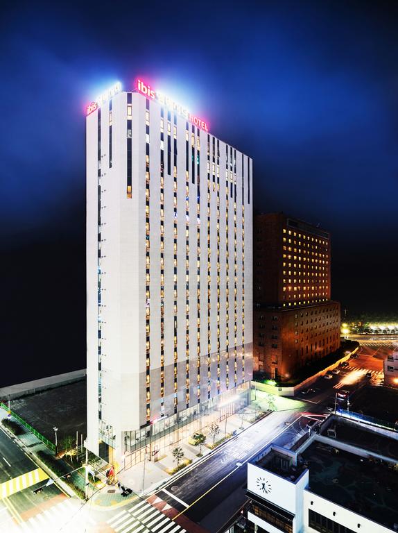 Ibis Ambassador Busan Haeundae