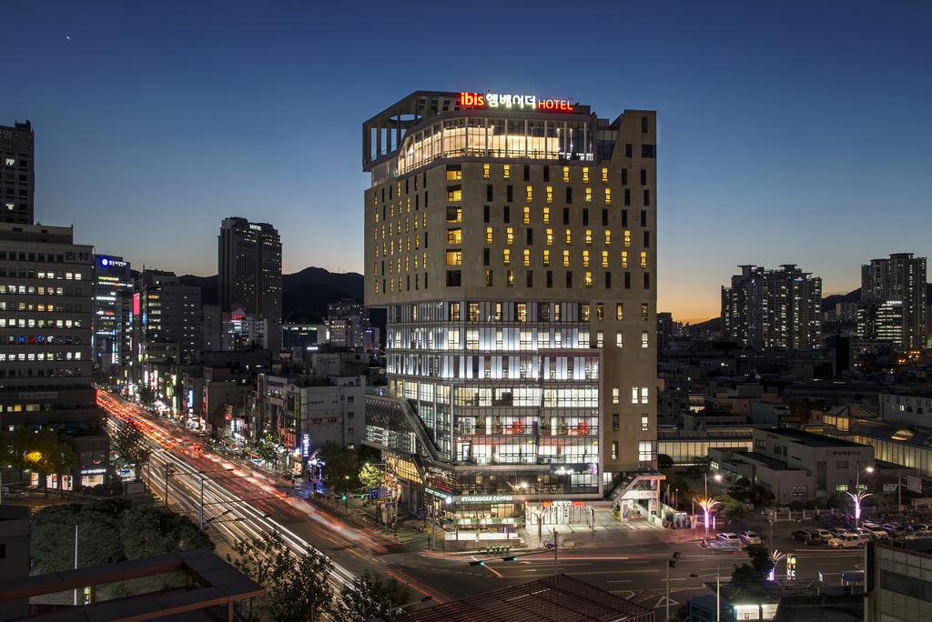 ibis Ambassador Busan City Centre